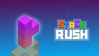 Play Stack Rush now!