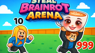 Steal Brainrot Arena
