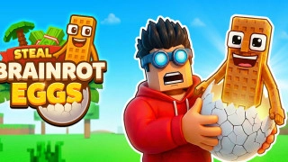 Steal Brainrot Eggs