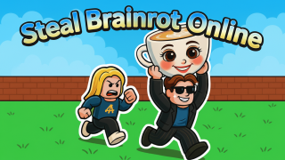 Steal Brainrot Online