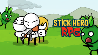 Stick Hero RPG
