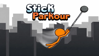 Stick Parkour