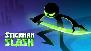 PLay Stickman Slash now!