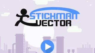 PLay Stickman Vector now!
