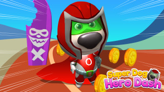 Super Dog Hero Dash