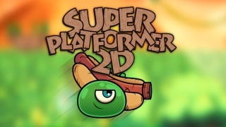 PLay Super Platformer 2D now!