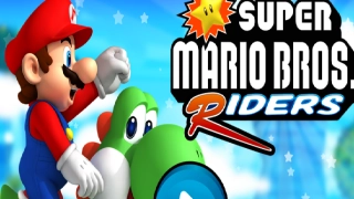 PLay Super Wario Riders now!