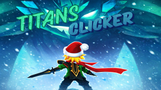 Titans Clicker