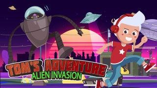 PLay Tom's Adventure now!