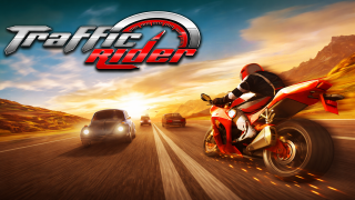 Traffic Rider