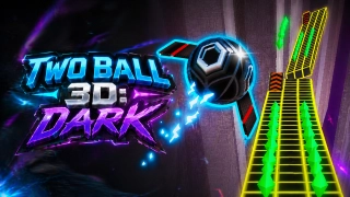 Two Ball 3D: Dark