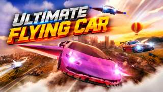 Ultimate Flying Car