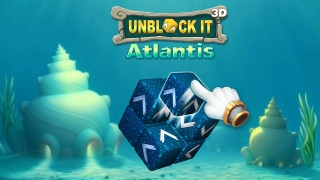 PLay Unblock it Atlantis now!