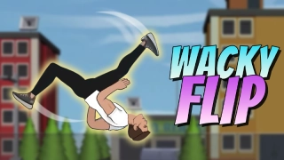 PLay Wacky Flip now!