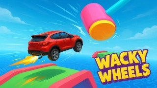 PLay Wacky Wheels now!