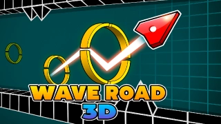 Play Wave Road 3D now!