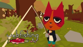 PLay Webfishing now!