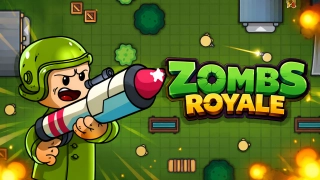 Zombs Royale - free online game