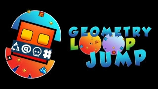 PLay Geometry Loop Jump now!