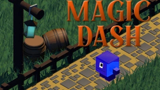 PLay Magic Dash now!