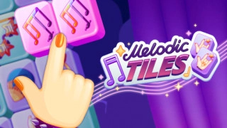 PLay Melodic Tiles now!