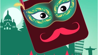 PLay Mirror Dash Travel Odyssey now!