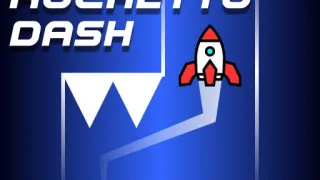 PLay Rocketto Dash now!